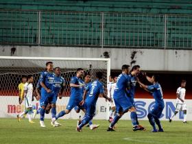 FAKTA UNIK SEMIFINAL PIALA MENPORA 2021 PERSIB VS PS SLEMAN