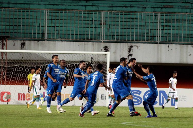 FAKTA UNIK SEMIFINAL PIALA MENPORA 2021 PERSIB VS PS SLEMAN