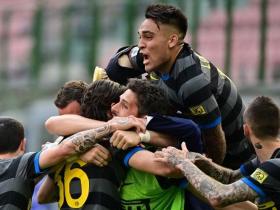 HASIL DAN KLASEMEN LIGA ITALIA: INTER BERJAYA, AC MILAN LUPUT DARI 2 BESAR