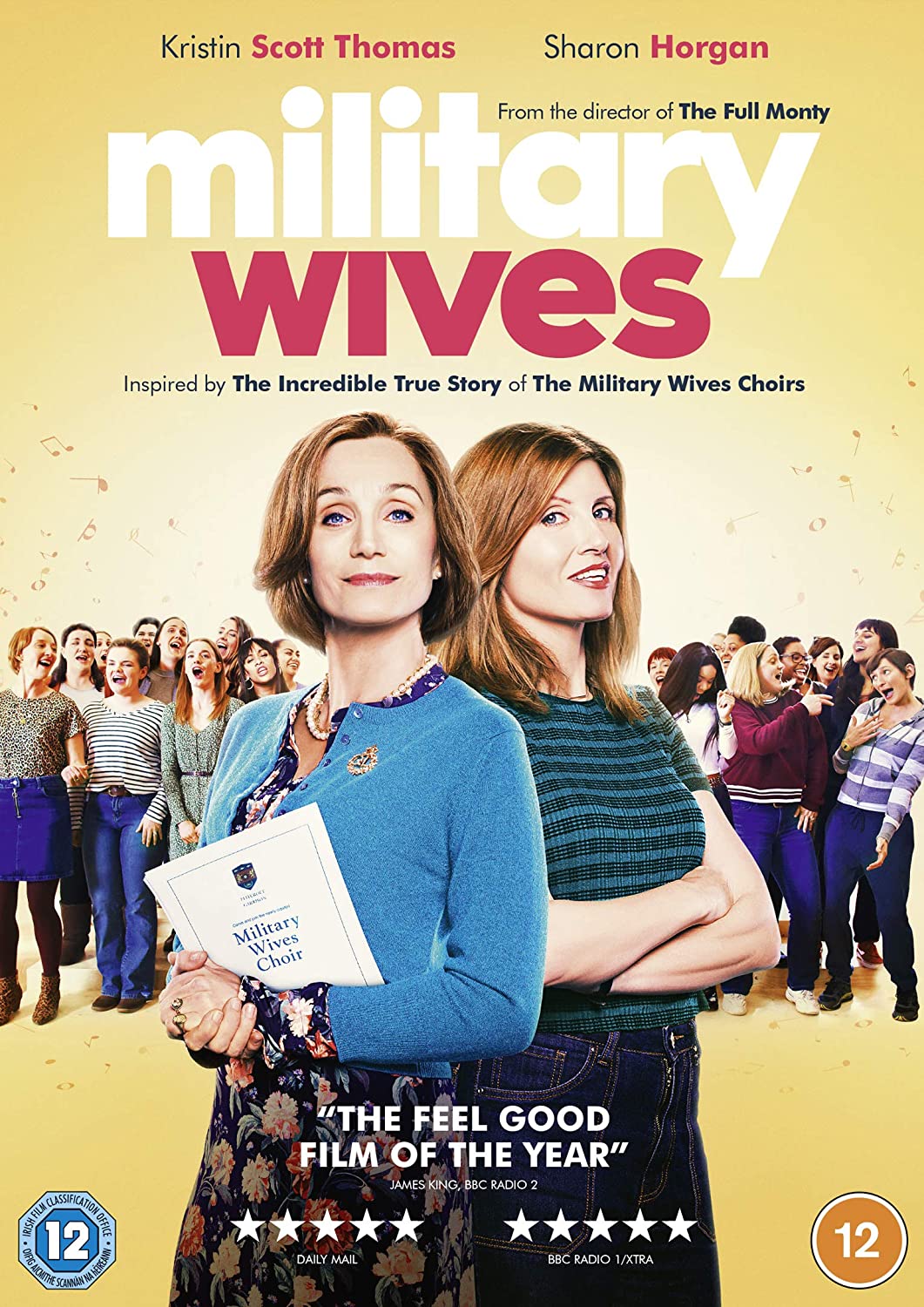 FOX MOVIES: MILITARY WIVES