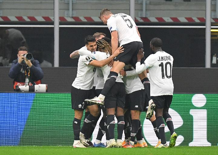 HASIL DUEL PEREBUTAN PUNCAK KLASEMEN LIGA PRANCIS: PSG VS LILLE SKOR 0-1