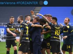 HITUNG MUNDUR SCUDETTO, INTER MILAN BISA JUARA LIGA ITALIA AKHIR PEKAN INI JIKA...