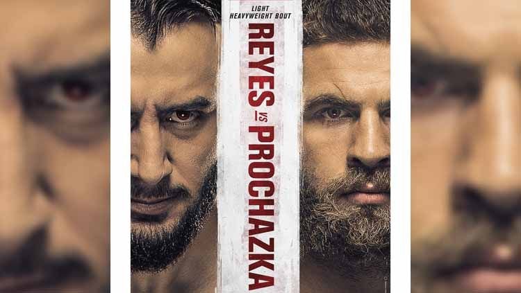  JADWAL DUEL UFC VEGAS 25 AKHIR PEKAN INI: SANG PENGHANCUR VS PROCHAZKA