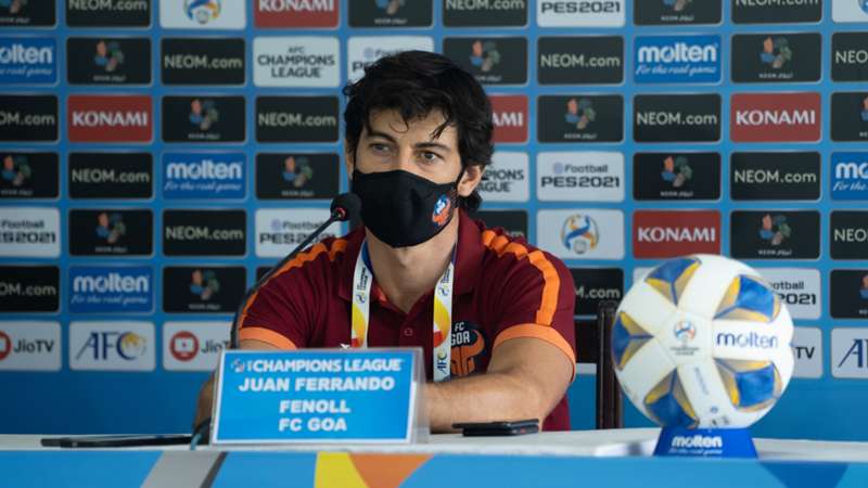 LIGA CHAMPIONS AFC: JUAN FERRANDO - FC GOA GUGUP MELAWAN SALAH SATU TIM TERBAIK DI ASIA