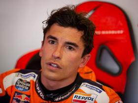 MARC MARQUEZ TIDAK PASANG TARGET MULUK-MULUK DI MOTOGP SPANYOL 2021