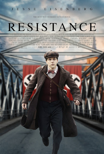 FOX MOVIES: RESISTANCE