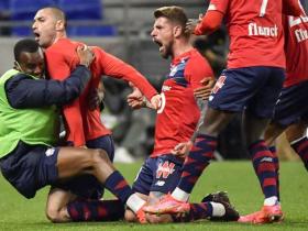 SIAPA BILANG LIGA PETANI? PSG & LILLE SALING SUSUL, PERSAINGAN JUARA LIGUE 1 KIAN PANAS!