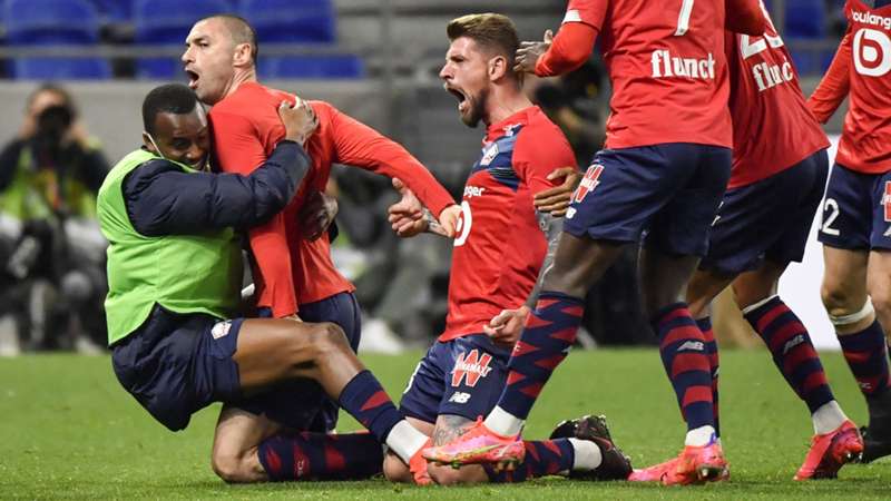 SIAPA BILANG LIGA PETANI? PSG & LILLE SALING SUSUL, PERSAINGAN JUARA LIGUE 1 KIAN PANAS!