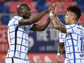 SETELAH INTER MILAN JUARA, LUKAKU INGIN BAWA BELGIA REBUT TROFI EURO 2020