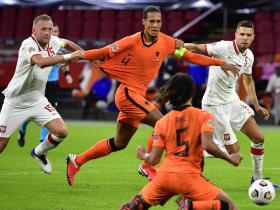 JELANG EURO 2020: BELANDA PANGGIL 34 PEMAIN, VIRGIL VAN DIJK OUT TAPI ADA DONNY VAN DE BEEK