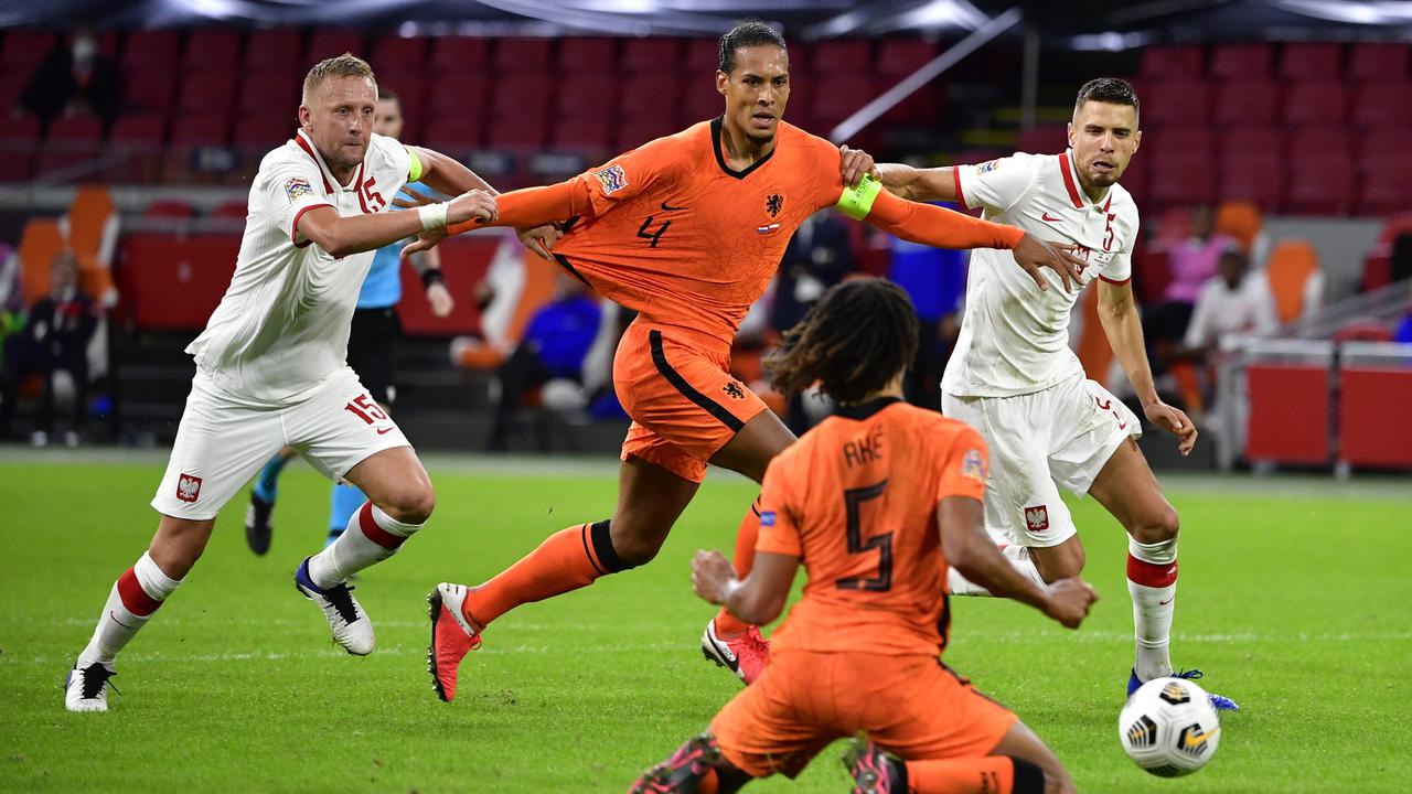 JELANG EURO 2020: BELANDA PANGGIL 34 PEMAIN, VIRGIL VAN DIJK OUT TAPI ADA DONNY VAN DE BEEK