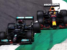 F1 GP PORTUGAL: HAMILTON JUARA KALAHKAN VERSTAPPEN