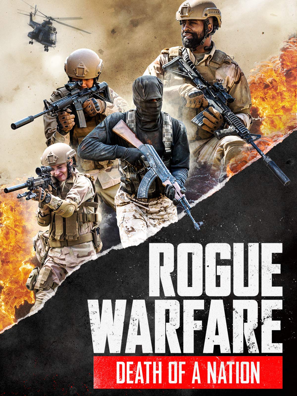 FOX MOVIES: ROGUE WARFARE DEATH OF A NATION