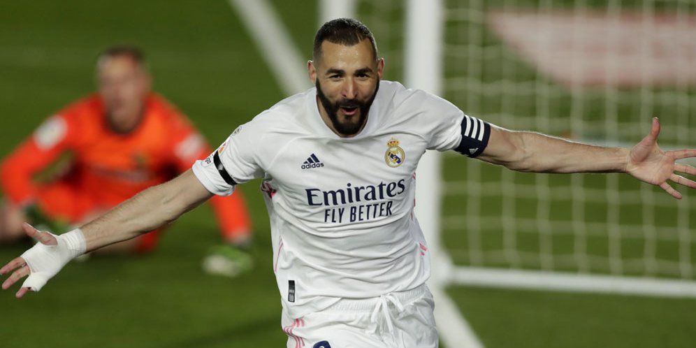 PRANCIS BUTUH KARIM BENZEMA UNTUK EURO 2020