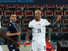 BERITA EURO 2020 - TOP SCORER TIMNAS ITALIA ERA MANCINI, ANAK TIRI PIRLO DI JUVENTUS TERSUBUR KEDUA