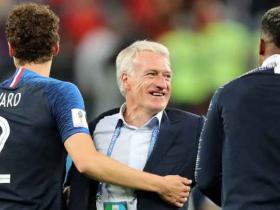 SKUAD TIMNAS PRANCIS EURO 2020 SEGERA DIUMUMKAN, DESCHAMPS : TAK ADA KEJUTAN!