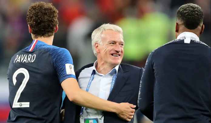 SKUAD TIMNAS PRANCIS EURO 2020 SEGERA DIUMUMKAN, DESCHAMPS : TAK ADA KEJUTAN!