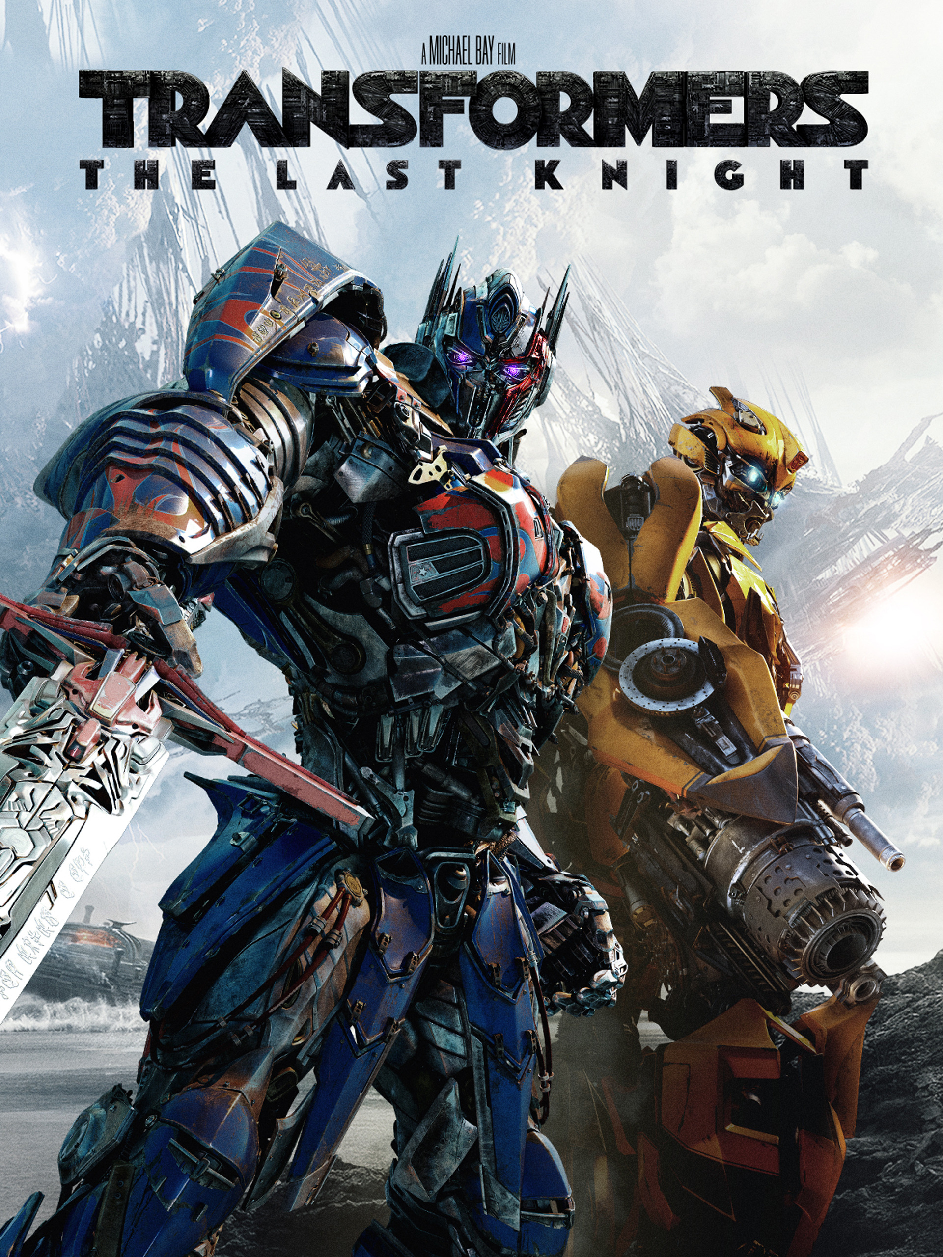 FOX ACTION MOVIES: TRANSFORMERS THE LAST KNIGHT