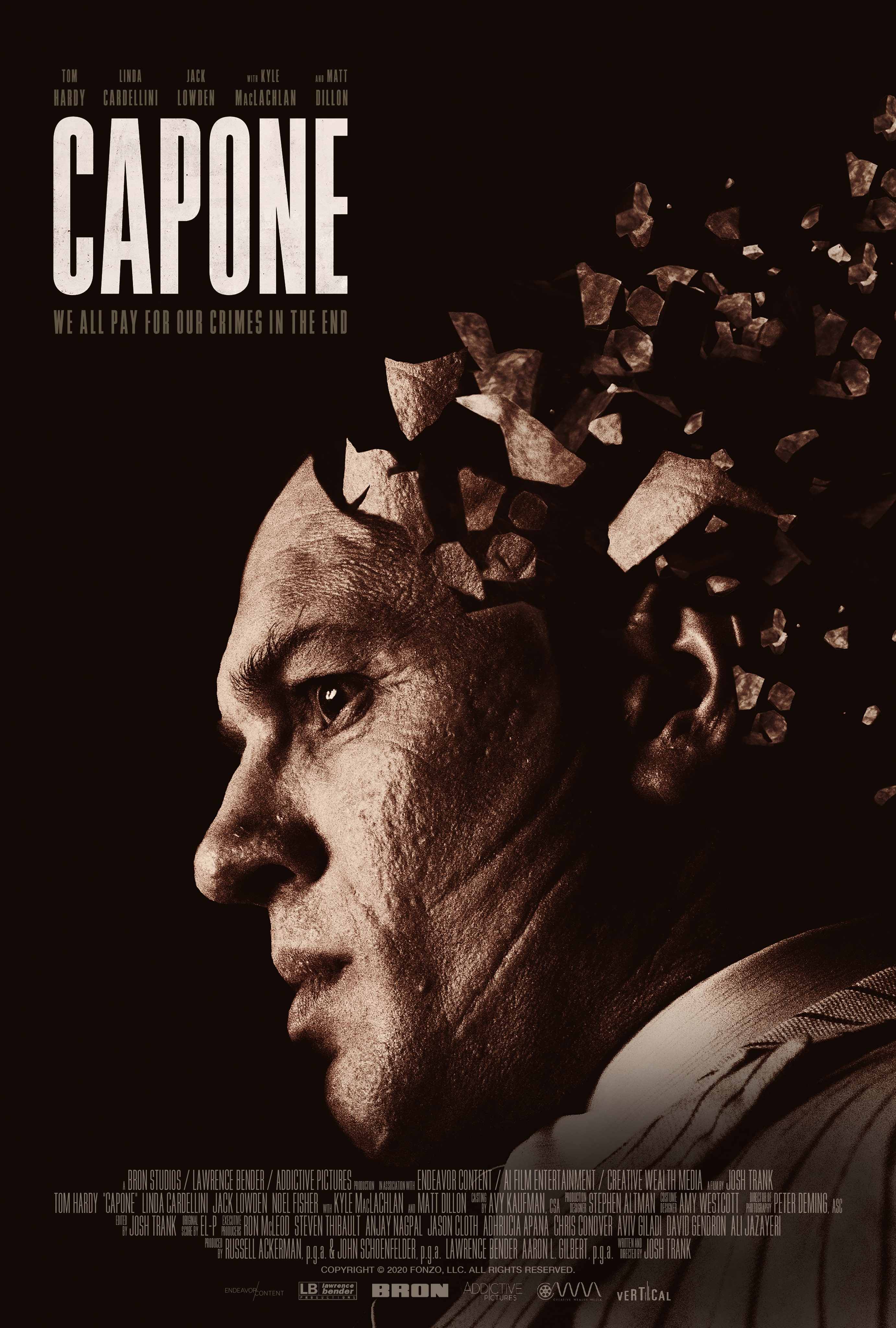 FOX MOVIES: CAPONE
