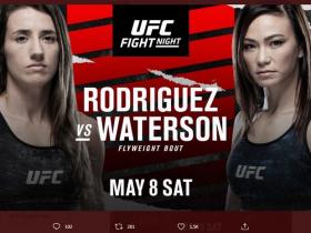 UFC VEGAS 26 - DADAKAN, MAIN EVENT CANTIK BAKAL JADI PERTARUNGAN JALANAN