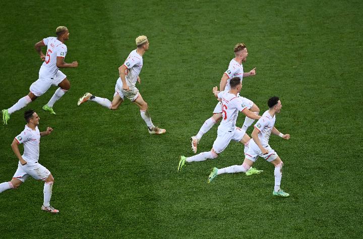 Babak 16 Besar UEFA Euro 2020 Tuntas, Ini Daftar Tim Lolos dan Jadwal Perempat Final