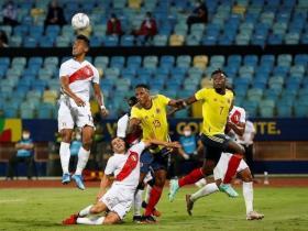 Hasil dan Klasemen Copa America 2021 - Brasil Parkir, Ada Pesta 7 Gol dalam Dua Laga