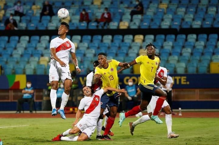 Hasil dan Klasemen Copa America 2021 - Brasil Parkir, Ada Pesta 7 Gol dalam Dua Laga