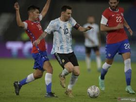 Hasil Copa America 2021: Paraguay vs Bolivia 3-1, Angel Romero Borong 2 Gol