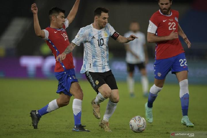 Hasil Copa America 2021: Paraguay vs Bolivia 3-1, Angel Romero Borong 2 Gol