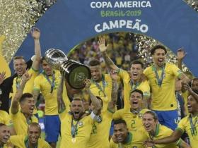 COPA AMERICA 2021: PEMBAGIAN GRUP & PESERTA