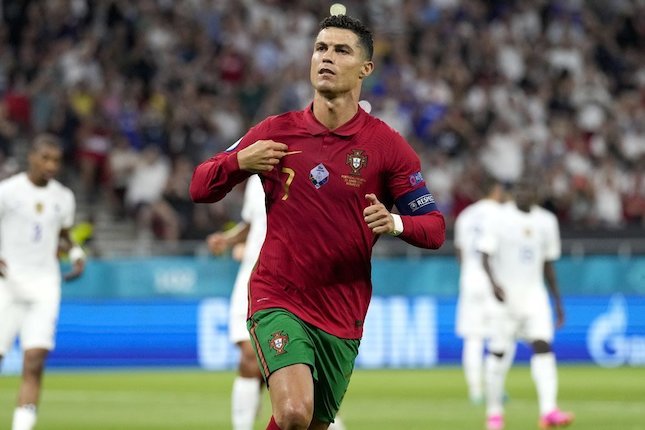 8 Rekor yang Dipecahkan Cristiano Ronaldo di Fase Grup Piala Eropa 2020, Nomor 1 Kejutkan Dunia