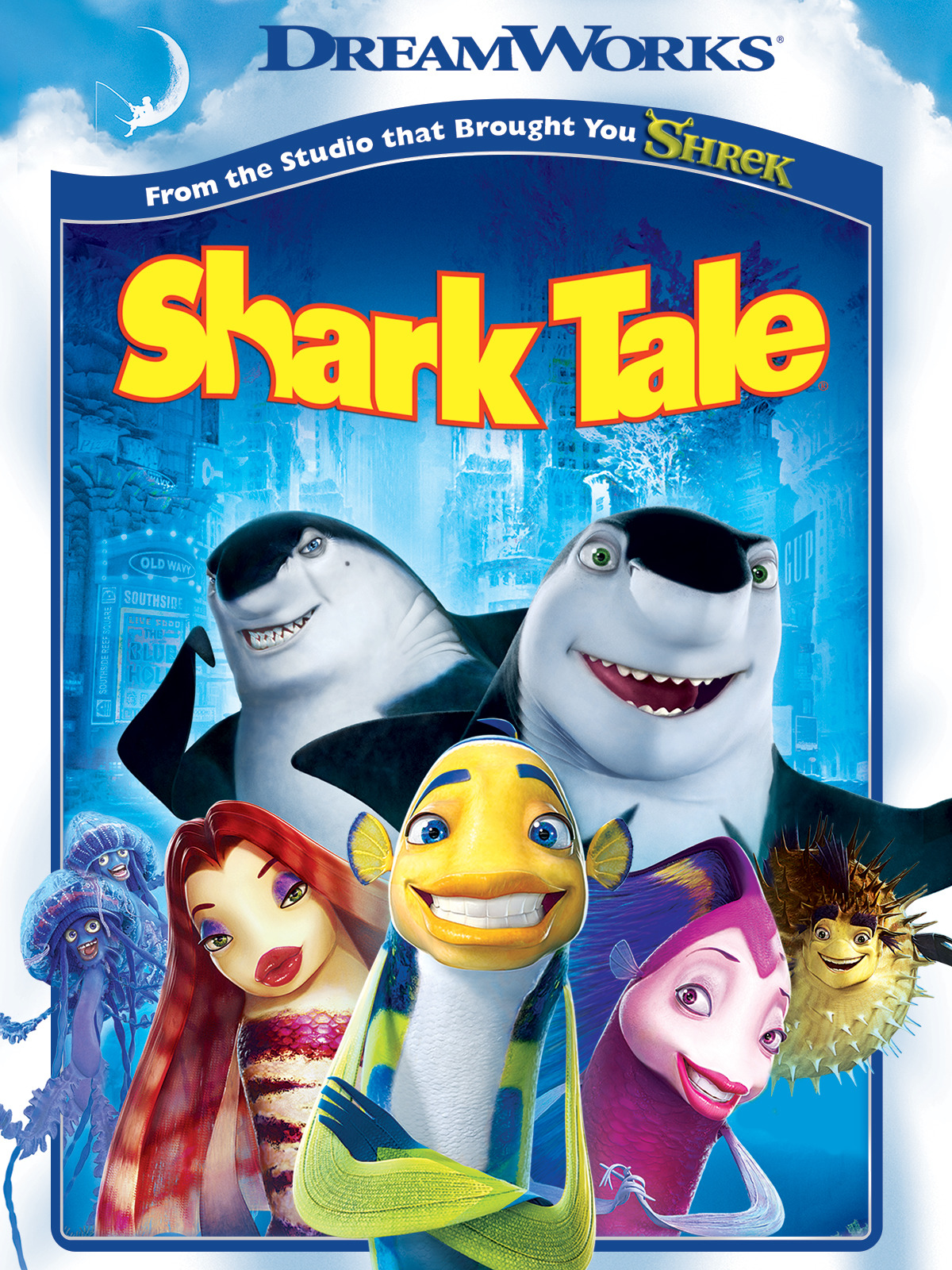 FOX FAMILY MOVIES: SHARK TALE