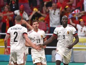 Klasemen Grup B Piala Eropa 2020 di Matchday Kedua: Belgia Makin Kukuh di Puncak