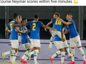 Daftar Skuad Timnas Brasil di Copa America 2021, Neymar dkk Dijajah Premier League