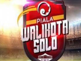 Jelang Kick Off Piala Walikota Solo, Gibran: Utamakan Prokes Ketat