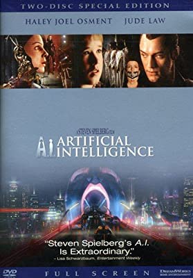 FOX FAMILY MOVIE : A.I. Artificial Intelligence