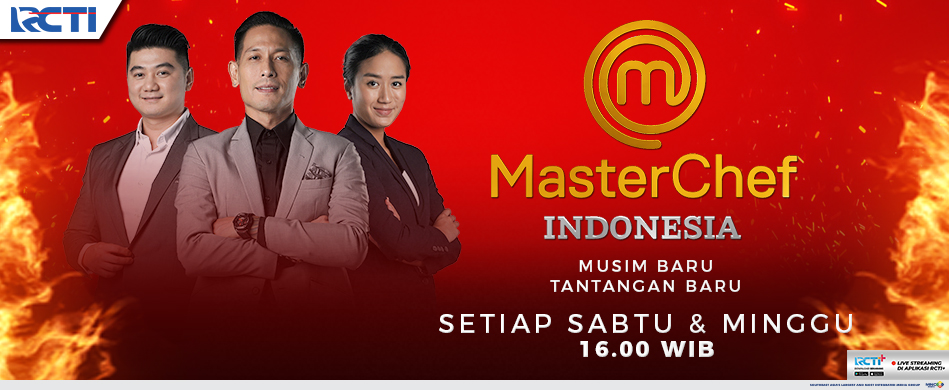 MasterChef Indonesia Season 8 SEGERA DIMULAI!