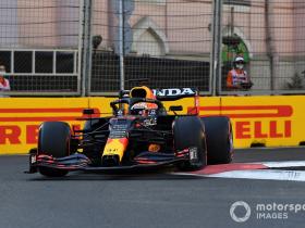 UPDATE KLASEMEN F1 USAI GP AZERBAIJAN: DUO RED BULL TIGA BESAR