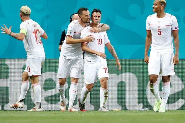 Hasil UEFA Euro 2020 Prancis vs Swiss: Skor 3-3 (Penalti 4-5)