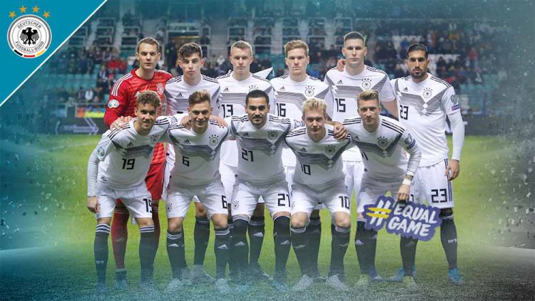 PROFIL TIM EURO 2020: JERMAN