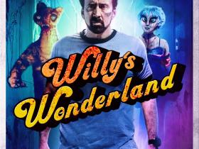 FOX MOVIES: WILLY'S WONDERLAND