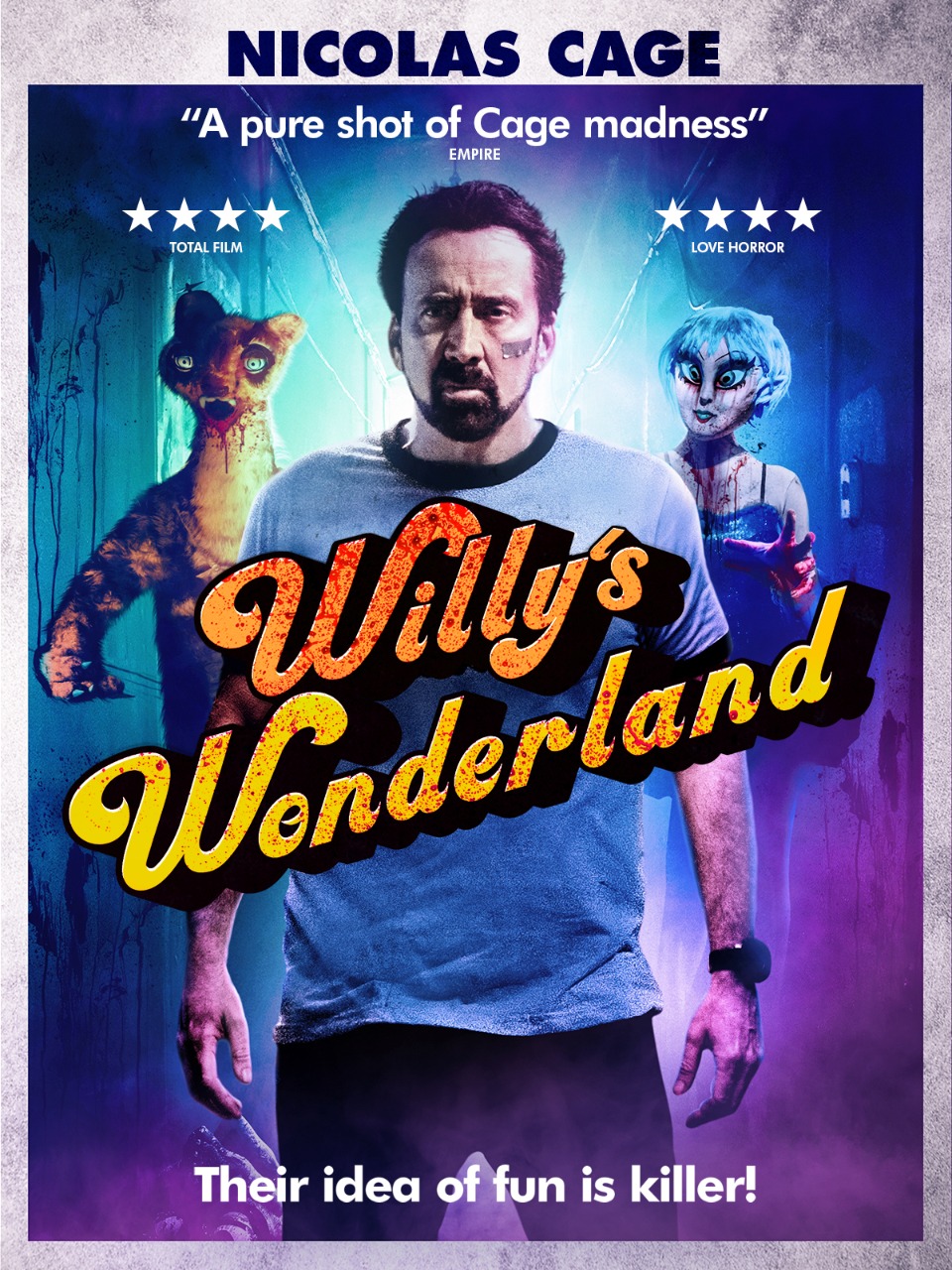 FOX MOVIES: WILLY'S WONDERLAND