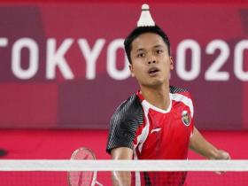 3 WAKIL INDONESIA DI BULUTANGKIS OLIMPIADE TOKYO 2020 MASIH BURU MEDALI