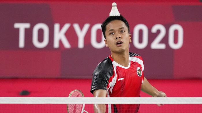 3 WAKIL INDONESIA DI BULUTANGKIS OLIMPIADE TOKYO 2020 MASIH BURU MEDALI