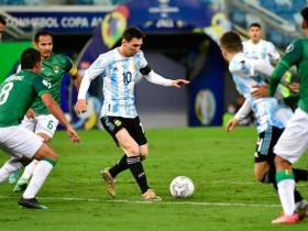 Top Skor Copa America 2021: Messi dan Neymar Berebut Status Tertajam