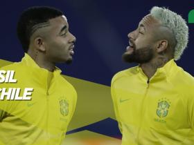 Prediksi Copa America: Brasil vs Chile 3 Juli 2021