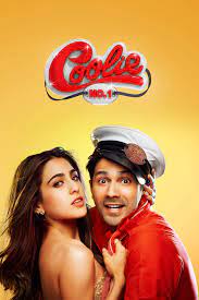 ZEE BIOSKOP – COOLIE NO.1