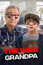 FOX MOVIE : THE WAR WITH GRANDPA