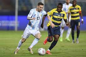 Prediksi Copa America 2021:  Argentina vs Kolombia, Menanti Tuah Messi