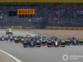 JADWAL F1 GP HUNGARIA 2021 PEKAN INI